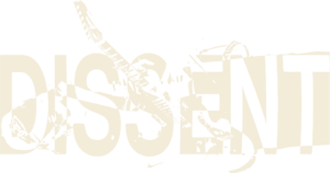 Dissent Cafe and Bar Logo
